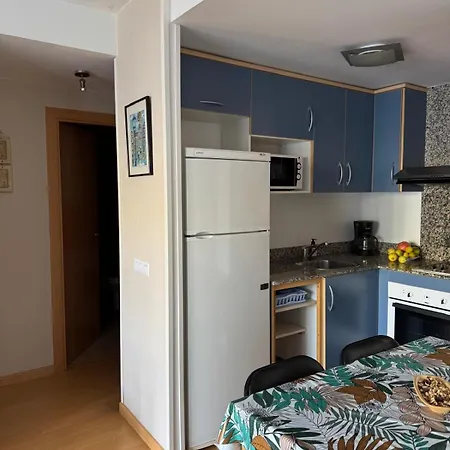 アパート Planta Baja Con Piscina En El Edificio Royal Marine Ii