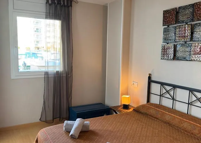 Apartmán Planta Baja Con Piscina En El Edificio Royal Marine Ii *