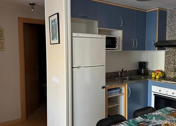 Apartmán Planta Baja Con Piscina En El Edificio Royal Marine Ii